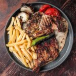 ستيك دجاج