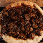 كبدة دبس رمان