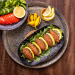 (حبات 5)كبة مقلية