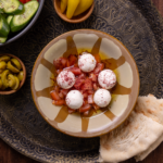 لبنة مدحبرة