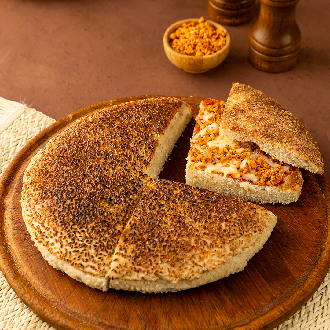 توست مسحب وجبنة توست مسحب وجبنة - الصورة 1