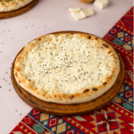 منقوشة جبنة بيضا